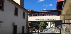 Декан гуманітарного факультету відвідав університет у Португалії