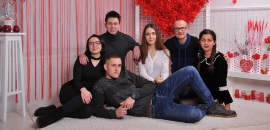 Майстер-клас для студентів-журналістів від острозького фотографа Олега Коваля