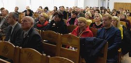 В Острозькій академії відбувся семінар від НАЗЯВО