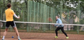 Всеукраїнський тенісний турнір «ОА-OPEN»