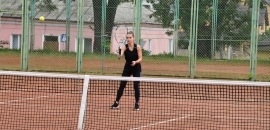 Всеукраїнський тенісний турнір «ОА-OPEN»