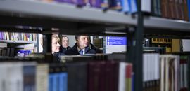 Володимир Гройсман: “Україні потрібно повторювати історію відродження Острозької академії”