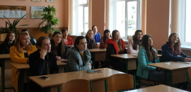 У Славуті провели День Національного університету «Острозька академія»