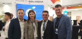 Ігор Гущук став учасником Міжнародного Форуму в Польщі