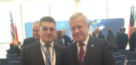 Ігор Гущук став учасником Міжнародного Форуму в Польщі