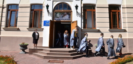 Посвята в спудеї Острозької академії – Інавгурація - 2020