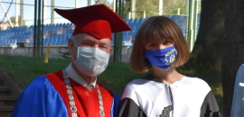 Посвята в спудеї Острозької академії – Інавгурація - 2020