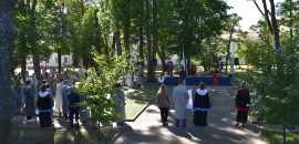 Посвята в спудеї Острозької академії – Інавгурація - 2020