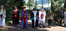 Посвята в спудеї Острозької академії – Інавгурація - 2020