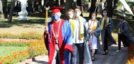 Посвята в спудеї Острозької академії – Інавгурація - 2020