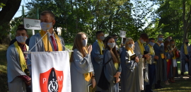 Посвята в спудеї Острозької академії – Інавгурація - 2020