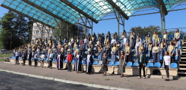 Посвята в спудеї Острозької академії – Інавгурація - 2020