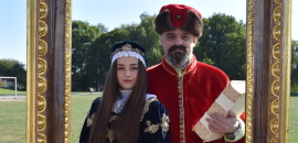 Посвята в спудеї Острозької академії – Інавгурація - 2020