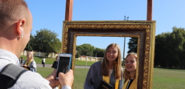 Посвята в спудеї Острозької академії – Інавгурація - 2020