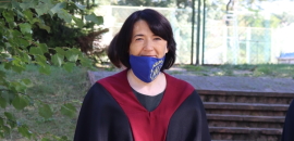 Посвята в спудеї Острозької академії – Інавгурація - 2020