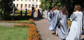 Посвята в спудеї Острозької академії – Інавгурація - 2020