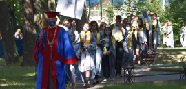 Посвята в спудеї Острозької академії – Інавгурація - 2020