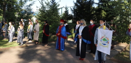 Посвята в спудеї Острозької академії – Інавгурація - 2020