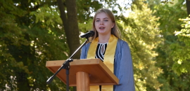 Посвята в спудеї Острозької академії – Інавгурація - 2020