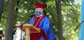 Посвята в спудеї Острозької академії – Інавгурація - 2020