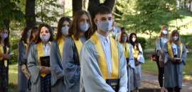 Посвята в спудеї Острозької академії – Інавгурація - 2020