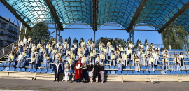 Посвята в спудеї Острозької академії – Інавгурація - 2020