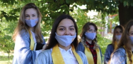 Посвята в спудеї Острозької академії – Інавгурація - 2020