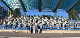 Посвята в спудеї Острозької академії – Інавгурація - 2020