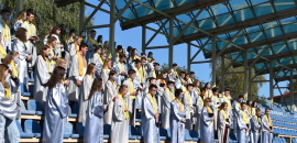 Посвята в спудеї Острозької академії – Інавгурація - 2020