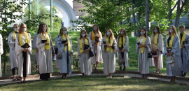 Посвята в спудеї Острозької академії – Інавгурація - 2020