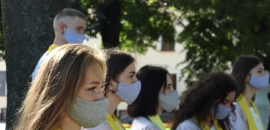 Посвята в спудеї Острозької академії – Інавгурація - 2020