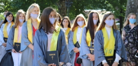 Посвята в спудеї Острозької академії – Інавгурація - 2020