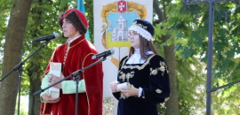 Посвята в спудеї Острозької академії – Інавгурація - 2020