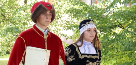 Посвята в спудеї Острозької академії – Інавгурація - 2020