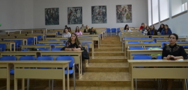 В Острозькій академії відзначили День Збройних сил України