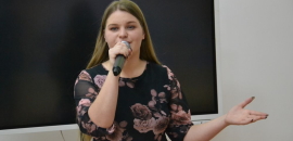 В Острозькій академії відзначили День Збройних сил України