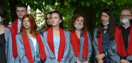 Віват бакалаврам Острозької академії!