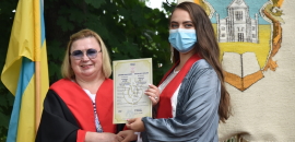 Віват бакалаврам Острозької академії!