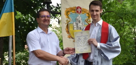 Віват бакалаврам Острозької академії!