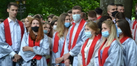 Віват бакалаврам Острозької академії!