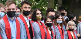 Віват бакалаврам Острозької академії!