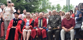 Віват бакалаврам Острозької академії!