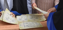 Віват бакалаврам Острозької академії!