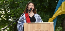 Віват бакалаврам Острозької академії!