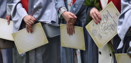 Віват бакалаврам Острозької академії!