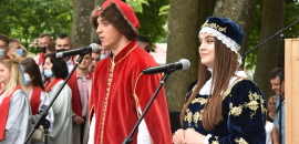 Віват бакалаврам Острозької академії!