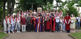 Віват бакалаврам Острозької академії!