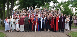 Віват бакалаврам Острозької академії!