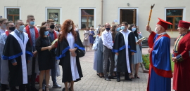 Віват бакалаврам Острозької академії!