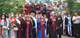Віват бакалаврам Острозької академії!